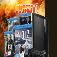 Win the ultimate Sony PlayStation 3 pack!