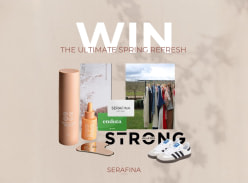 Win the Ultimate Spring Refresh