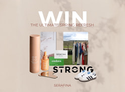 Win the Ultimate Spring Refresh