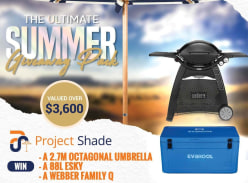 Win The Ultimate Summer Giveaway Pack