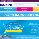 Win the Ultimate Summer Prize Pack with Bookfari