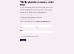 Win the ultimate sustainable Easter treat