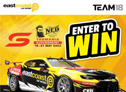 Win the Ultimate Tasmania Supersprint Experience!