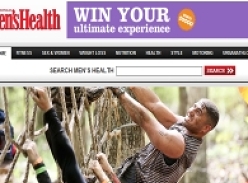 Win the ultimate tough mudder experience