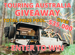 Win the Ultimate Touring Australia Giveaway