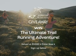 Win the Ultimate Trail Running Adventure & Arc'teryx Trail Running Kit