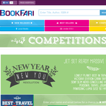 Win the Ultimate Travel Pack with Bookfari