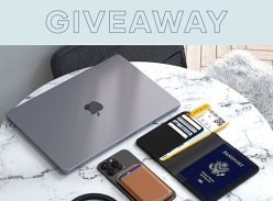 Win the Ultimate Travel Prize Pack