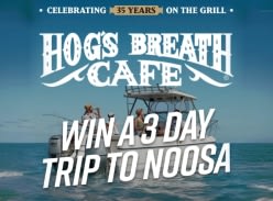 Win the Ultimate Trip to Noosa