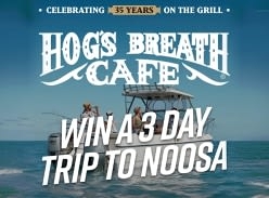 Win the Ultimate Trip to Noosa