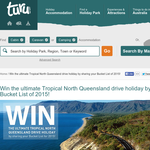 Win the ultimate Tropical North Queensland drive holiday by sharing your Bucket List of 2015! - Turu