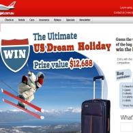 Win the Ultimate U.S. Dream Holiday