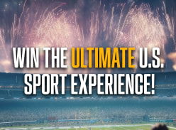 Win The Ultimate US Sport Experience