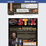 Win the ultimate V8 Supercars experience for 2!
