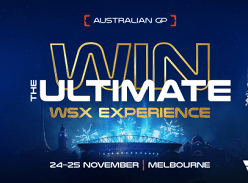 Win the Ultimate VIP Supercross Experience for You and 3 Mates
