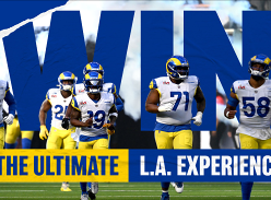 Win the Ultimate Week in L.A