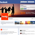 Win the ultimate weekend away for you & 3 friends! - Hooroo