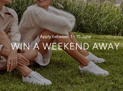 Win The Ultimate Weekend Getaway for You and a Friend
