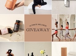 Win the Ultimate Wellness Giveaway