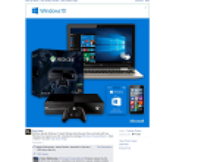 Win the ultimate Windows 10 pack!