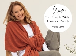 Win The Ultimate Winter Accessory Bundle