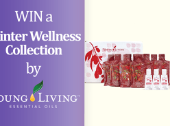 Win The Winter Wellness Collection by Young Living