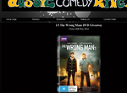 Win The Wrong Mans DVD 