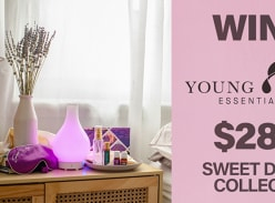 Win the Young Living Sweet Dreams Collection