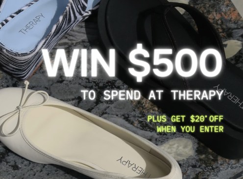 THERAPY SHOES