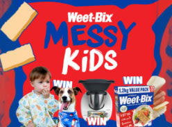 Win a Thermomix® TM6