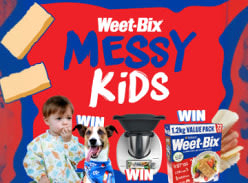 Win a Thermomix® TM6