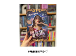 Win a copy of This Dream Will Devour Us