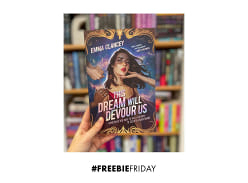 Win a copy of This Dream Will Devour Us
