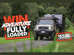 Win a $553K Mater Cars for Cancer Prize Package