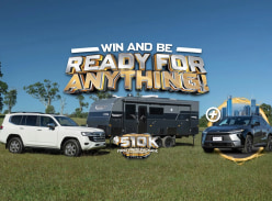 Win This $510K Mater Cars for Cancer Prize Package - Mater Cancer Lottery