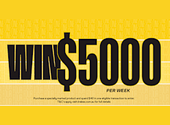 Win $5K This Week