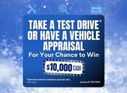 Win $10K This Winter