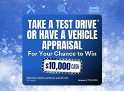 Win $10K This Winter