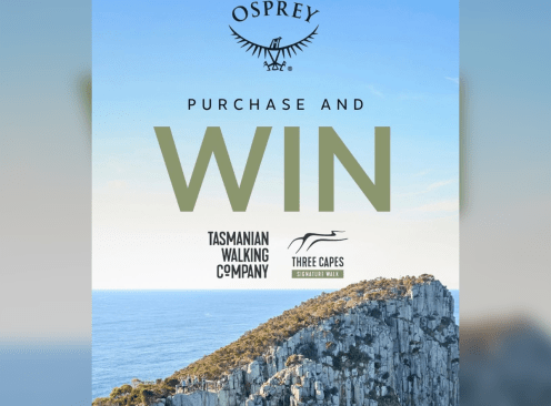 Osprey Packs Australia