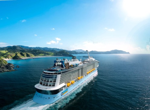 Win 1 of 2 Three-Night Royal Caribbean Getaways for 2 - Broadsheet