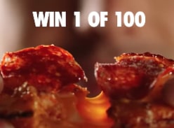 Win a Three-Pack of Pizza Pods