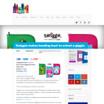 Win Three Smiggle Zip Friends 