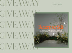 Win a Ticket to Return to Self - One Day Retreat in Kalbar