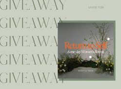 Win a Ticket to Return to Self - One Day Retreat in Kalbar
