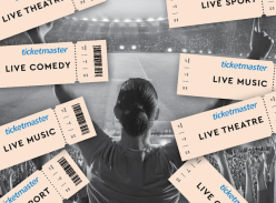 Win 1 of 10 $1K Ticketmaster Gift Cards - Westfield
