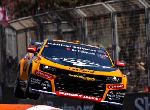 Win Tickets to 2026 Boost Mobile Gold Coast 500 & Merch Pack - Australia Fair
