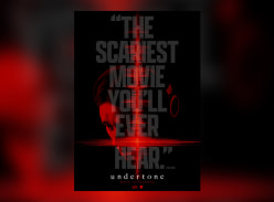 Win Tickets to A24's Undertone - Flicks