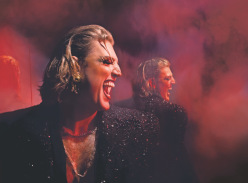 Win Tickets to Adelaide Cabaret Festival - Limelight