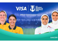 Win Tickets to the AFC Women's Asian Cup Australia 2026&trade; - VISA