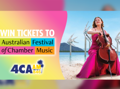 Win Tickets to AFCM - 4CA AM